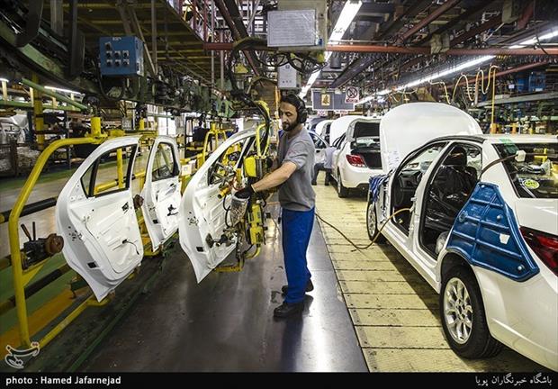 کاهش تورم صنعت خودرو با اصلاح قیمت گذاری مواد اولیه کاهش تورم صنعت خودرو با اصلاح قیمت گذاری مواد اولیه